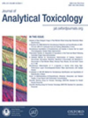 Journal Of Analytical Toxicology杂志