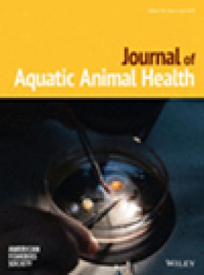 Journal Of Aquatic Animal Health杂志