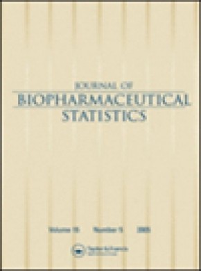 Journal Of Biopharmaceutical Statistics