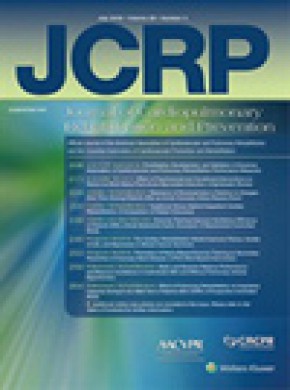 Journal Of Cardiopulmonary Rehabilitation And Prevention杂志