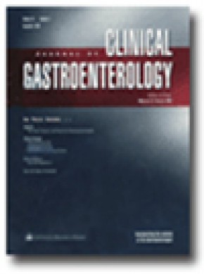 Journal Of Clinical Gastroenterology杂志