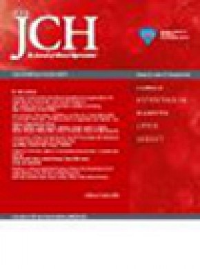 Journal Of Clinical Hypertension杂志