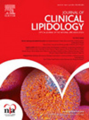 Journal Of Clinical Lipidology杂志