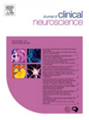 Journal Of Clinical Neuroscience杂志