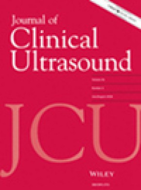 Journal Of Clinical Ultrasound杂志