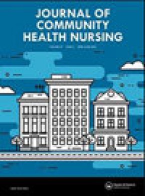 Journal Of Community Health Nursing杂志