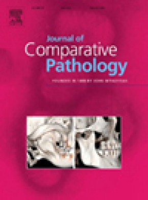 Journal Of Comparative Pathology杂志