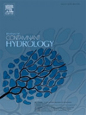 Journal Of Contaminant Hydrology杂志