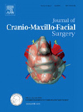 Journal Of Cranio-maxillofacial Surgery杂志