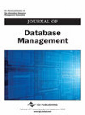 Journal Of Database Management杂志