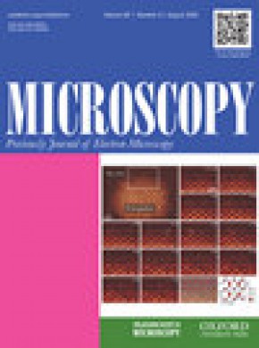 Microscopy杂志