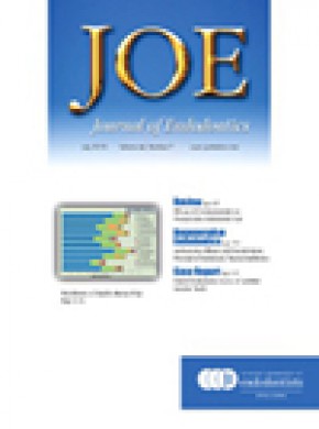 Journal Of Endodontics杂志