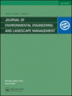 Journal Of Environmental Engineering And Landscape Management杂志