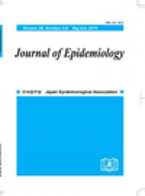 Journal Of Epidemiology杂志