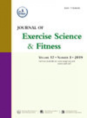 Journal Of Exercise Science & Fitness杂志