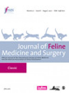 Journal Of Feline Medicine And Surgery杂志