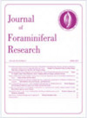 Journal Of Foraminiferal Research杂志