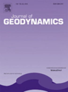 Journal Of Geodynamics杂志