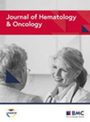 Journal Of Hematology & Oncology杂志