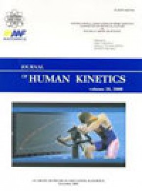 Journal Of Human Kinetics杂志