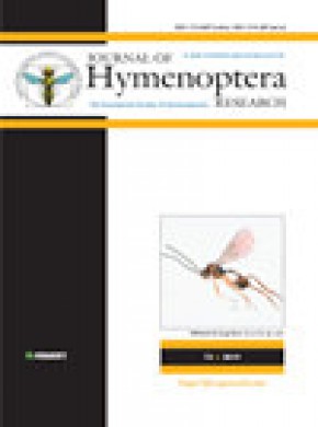 Journal Of Hymenoptera Research杂志