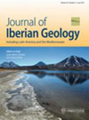 Journal Of Iberian Geology杂志