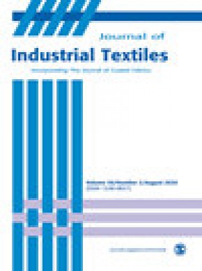 Journal Of Industrial Textiles杂志