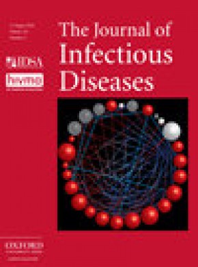 Journal Of Infectious Diseases杂志