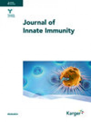 Journal Of Innate Immunity杂志