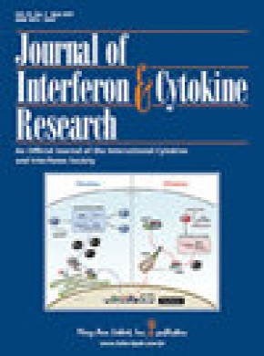 Journal Of Interferon And Cytokine Research杂志