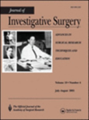 Journal Of Investigative Surgery