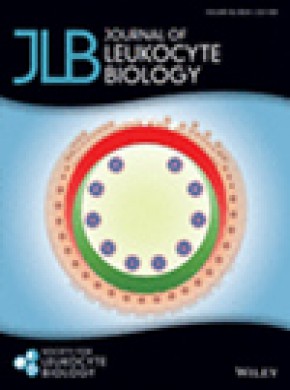 Journal Of Leukocyte Biology杂志