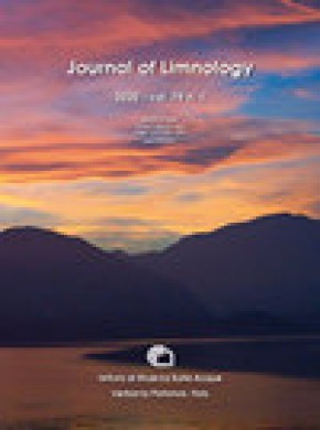 Journal Of Limnology杂志
