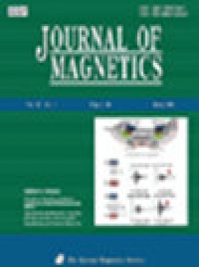 Journal Of Magnetics杂志