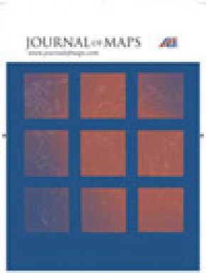 Journal Of Maps