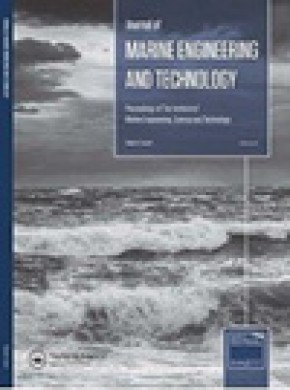 Journal Of Marine Engineering And Technology杂志