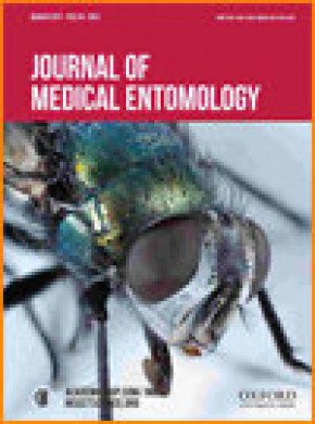 Journal Of Medical Entomology