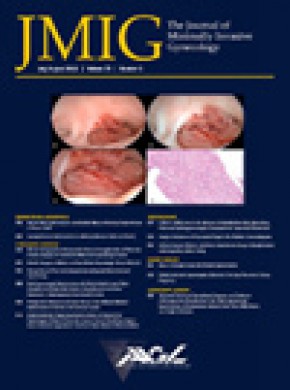 Journal Of Minimally Invasive Gynecology杂志