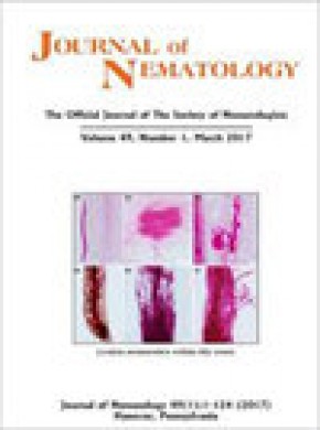 Journal Of Nematology杂志