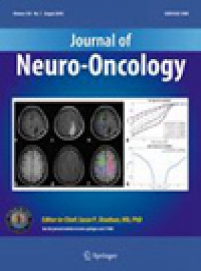 Journal Of Neuro-oncology杂志