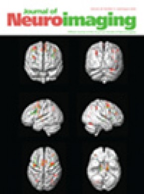 Journal Of Neuroimaging