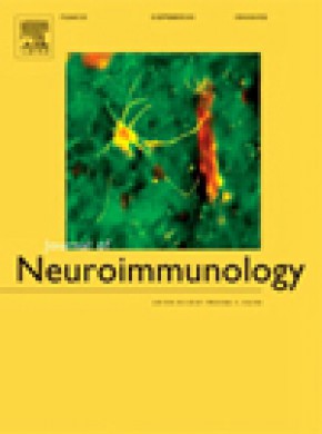 Journal Of Neuroimmunology杂志