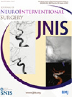Journal Of Neurointerventional Surgery杂志