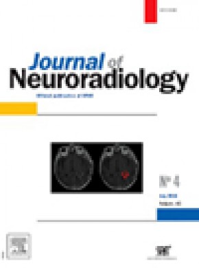 Journal Of Neuroradiology杂志