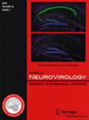 Journal Of Neurovirology杂志