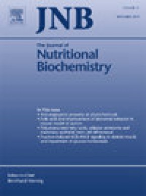 Journal Of Nutritional Biochemistry杂志