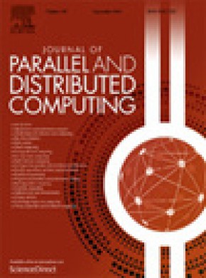 Journal Of Parallel And Distributed Computing杂志