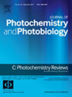 Journal Of Photochemistry And Photobiology C-photochemistry Reviews杂志