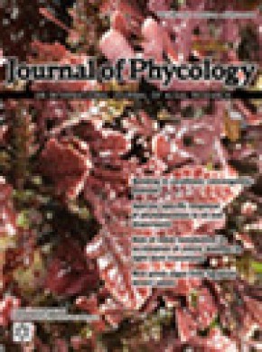 Journal Of Phycology杂志