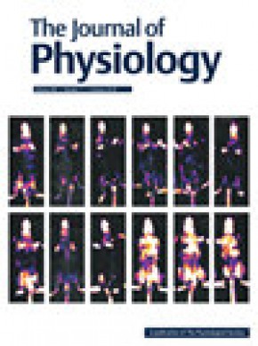 Journal Of Physiology-london杂志